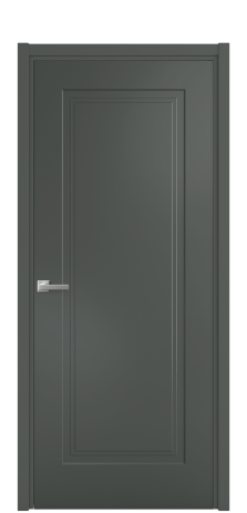 Дверь межкомнатная Rino 1 Цвет Пихтовый Покрытие Эмаль  Наличник L 50 Цена 41718