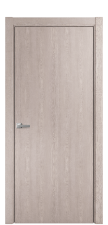 Дверь межкомнатная Porte 39-00 Цвет Дуб Имбирь Покрытие Шпон натуральный вертикаль Наличник L 75 Цена 44550