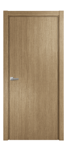 Дверь межкомнатная Porte 39-00 Цвет Дуб Янтарь Покрытие Шпон масло вертикаль Наличник L 75 Цена 47175