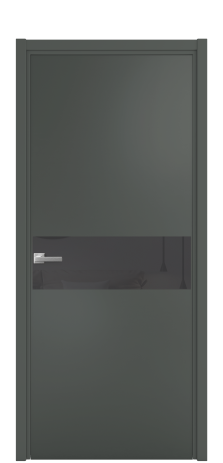 Дверь межкомнатная Vetro 11 Цвет Пихтовый Покрытие Эмаль  Наличник L 50 Цена 47073
