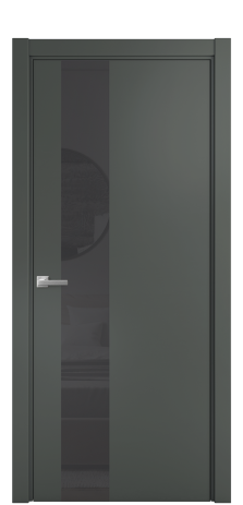 Дверь межкомнатная Ветро 14 Цвет Пихтовый Покрытие Эмаль  Наличник L 75 Цена 47073