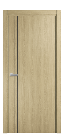 Дверь межкомнатная Слот 10-012 Цвет Мадейра янтарь Покрытие ПВХ ПОД ДЕРЕВО Наличник L 75 Цена 31200