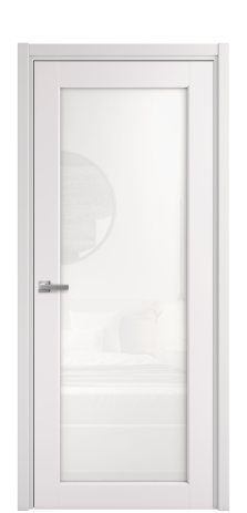 Дверь межкомнатная Strada 11 Цвет Крем Покрытие Эмаль  Наличник L 50 Цена 43925