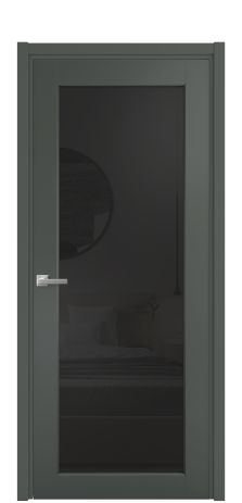 Дверь межкомнатная Strada 11 Цвет Пихтовый Покрытие Эмаль  Наличник L 50 Цена 45340