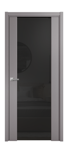 Дверь межкомнатная Vario 11 Цвет Ясень Ирис Покрытие Шпон крашеный  Наличник L 50 Цена 50175