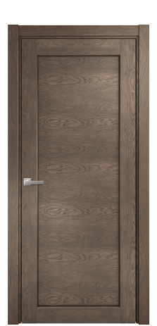 Дверь межкомнатная Страда 01 Цвет Дуб Марракеш Покрытие Шпон натуральный  Наличник L 75 Цена 45050