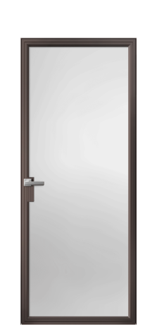 Дверь межкомнатная Frame 01 Цвет Антик Покрытие Алюминий  Наличник Скрытый короб Цена 75025