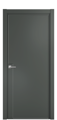 Дверь межкомнатная Лайн 4 Цвет Пихтовый Покрытие Эмаль  Наличник L 75 Цена 51168