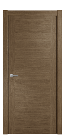 Дверь межкомнатная Unit 10 Цвет Дуб Шоколад Покрытие Шпон масло  Наличник L 75 Цена 60675