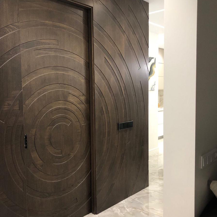 Дизайнерские двери