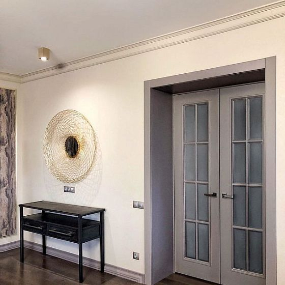 Распашная система открывания