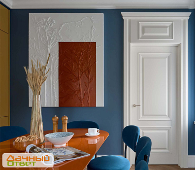 г.Москва. Русская сказка для кухни-столовой