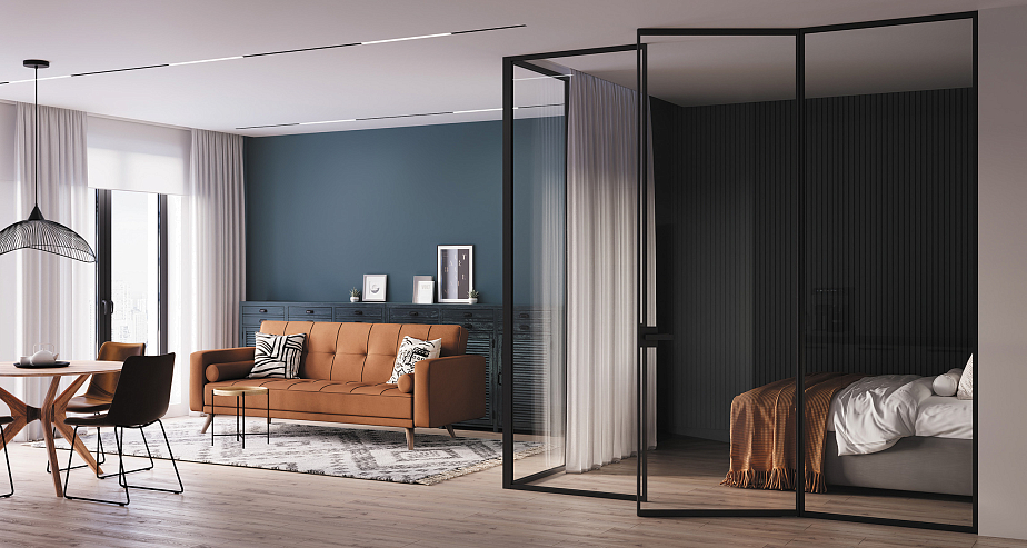 Модное зонирование