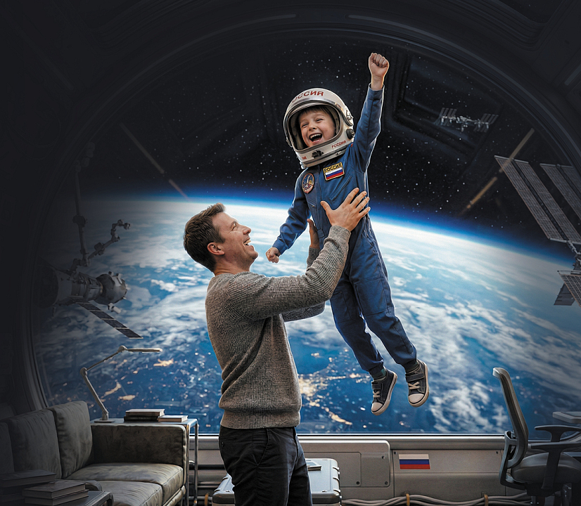 Космические скидки