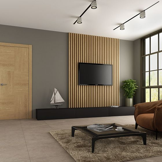 Декоративные рейки